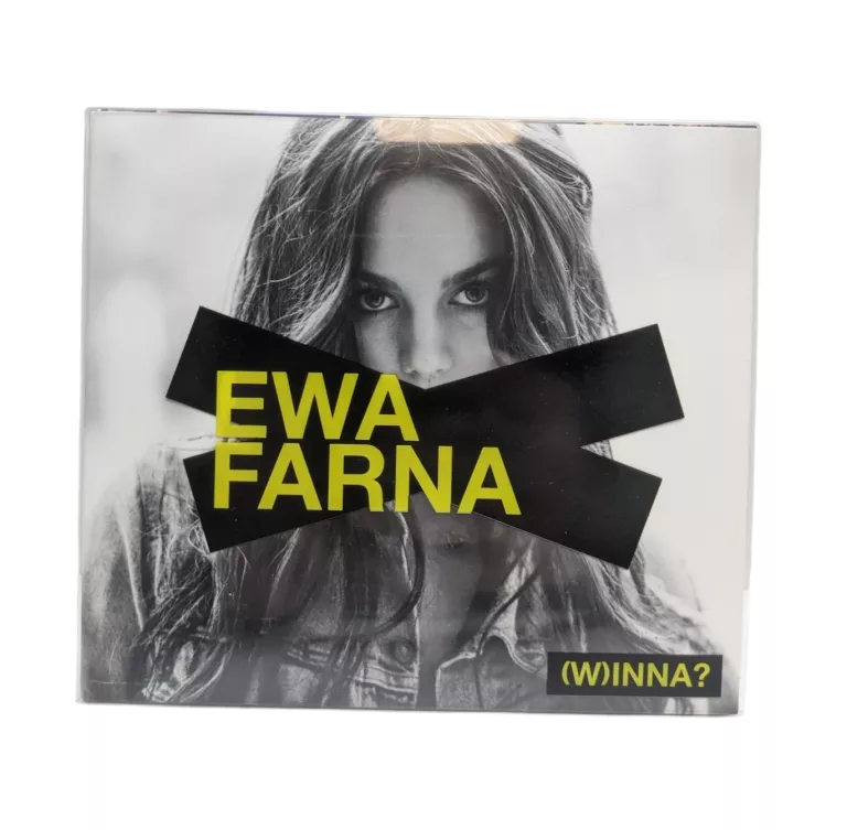 PŁYTA CD EWA FARNA - (W)INNA?