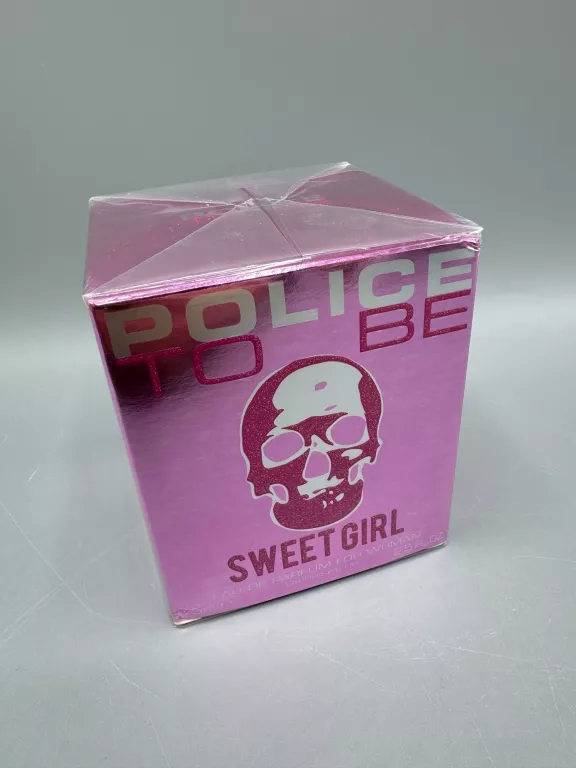 POLICE TO BE SWEET GIRL 75ML EDP