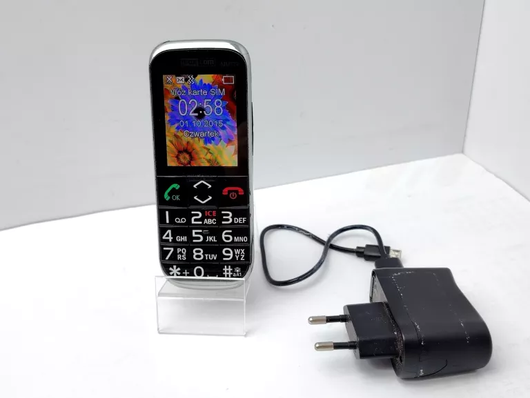 TELEFON KLAWISZOWY MAXCOM MM720