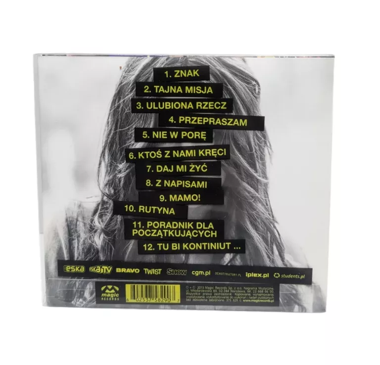 PŁYTA CD EWA FARNA - (W)INNA?