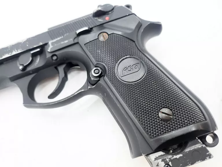 WIATRÓWKA ASG X9 CLASSIC 4,5 MM
