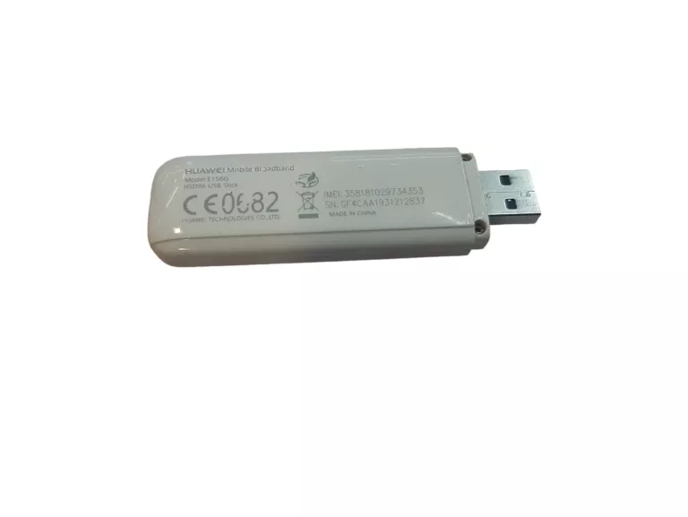 MODEM USB 3G HUAWEI E156G