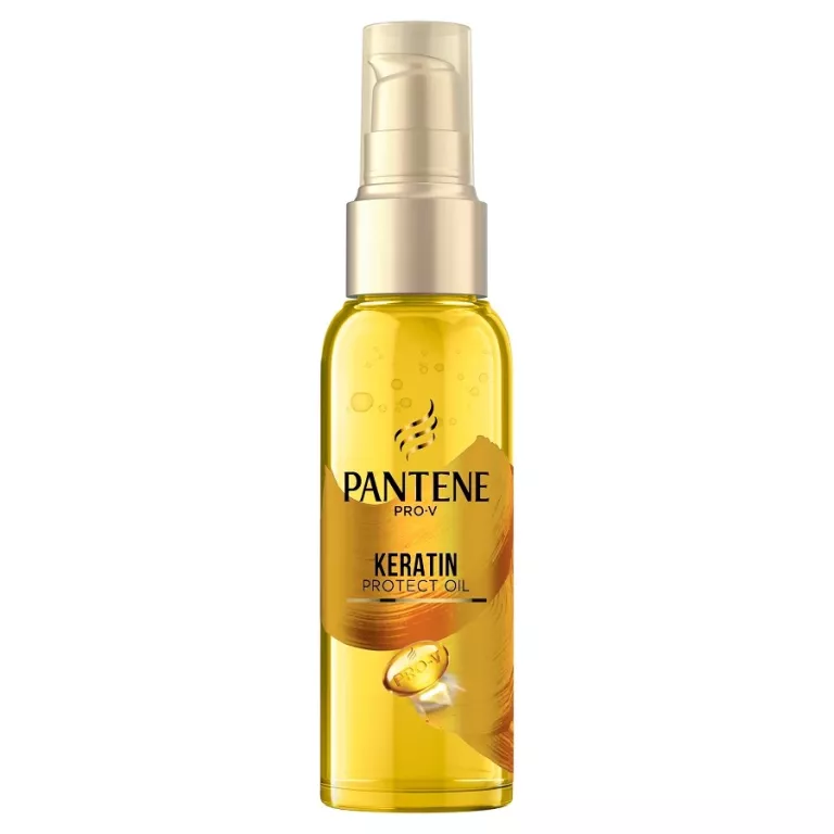 OLEJEK DO WŁOSÓW PANTENE KERATRIN