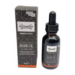 OLEJEK DO BRODY WILKINSON BARBER'S STYLE BEARD OIL 30ML
