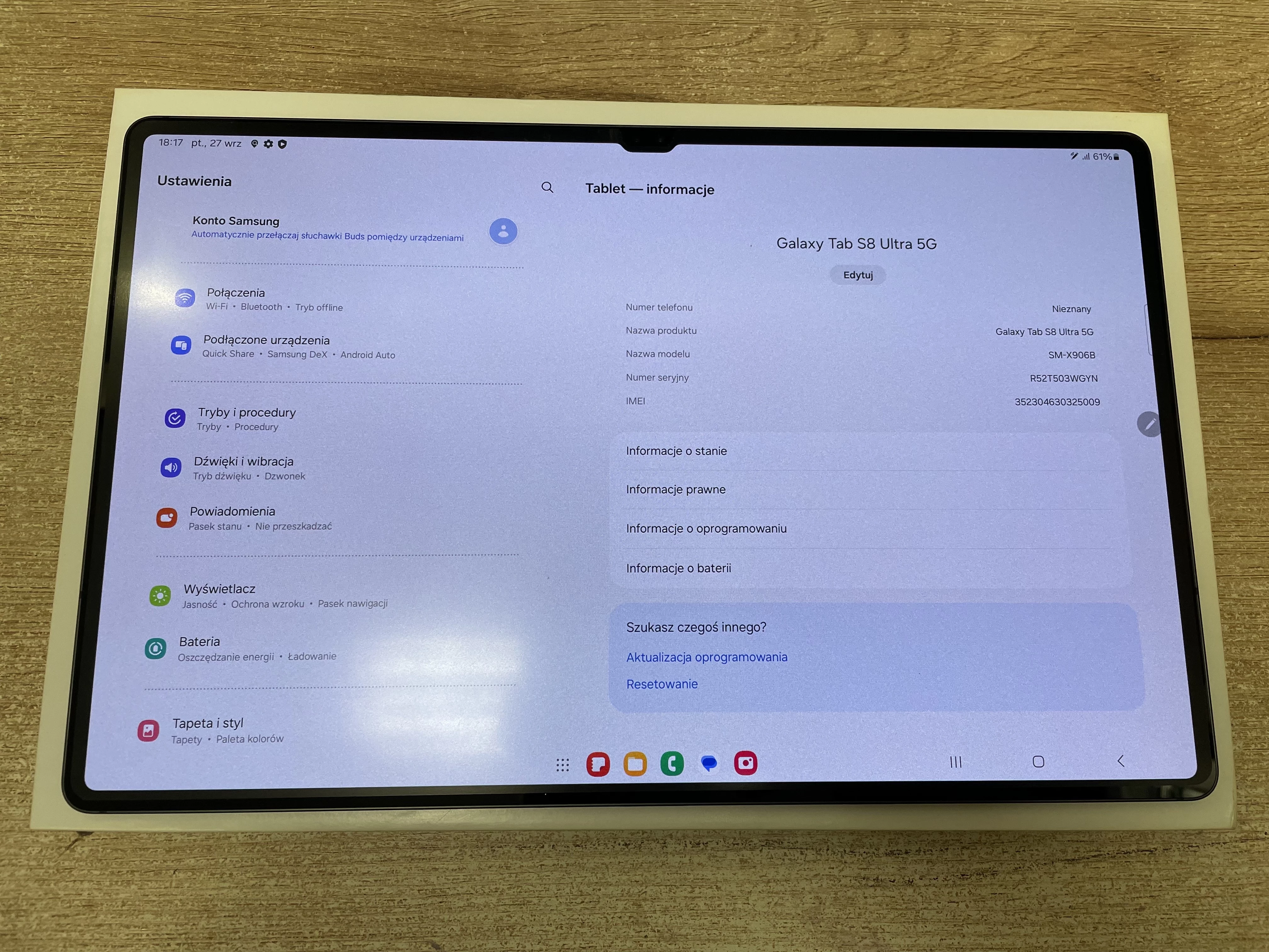 tablet-samsung-galaxy-tab-s8-ultra-wifi-sm-x906b-16512-gb-dowod-zakupu-stan-11323-2