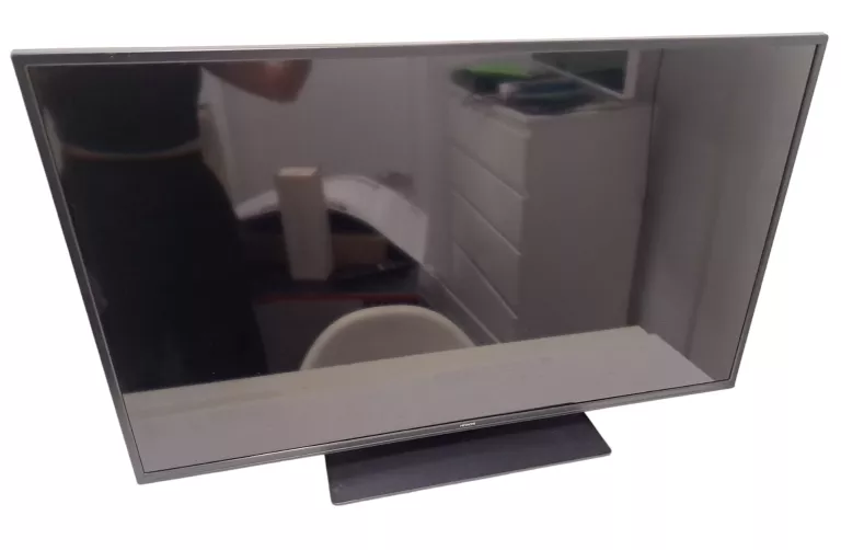 TELEWIZOR LED HITACHI 43HAK5750 43" 4K UHD CZARNY /OPIS