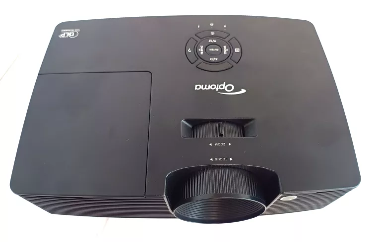 PROJEKTOR OPTOMA DLP W312 (DAEXSGN) LAMPA 300 GODZIN