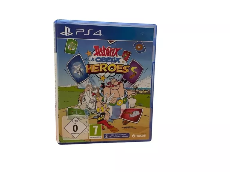 GRA NA PS4 ASTERIX & OBELIX: HEROES