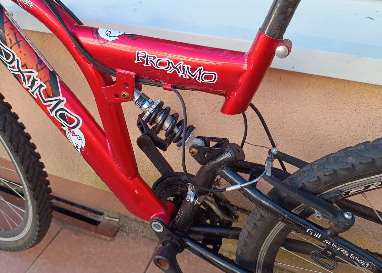 ROWER MTB ARKUS PROXIMO KOŁA" 26"
