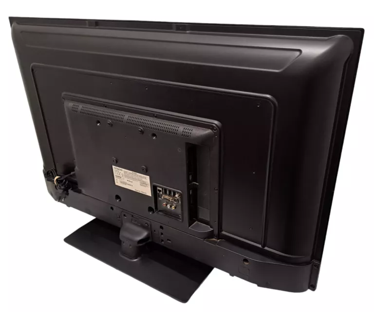 TELEWIZOR LED HITACHI 43HAK5750 43" 4K UHD CZARNY /OPIS