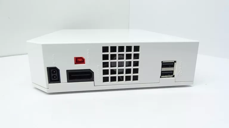 KONSOLA NINTENDO WII RVL-001 DWA KONTROLERY ZESTAW