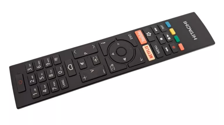 TELEWIZOR LED HITACHI 43HAK5750 43" 4K UHD CZARNY /OPIS