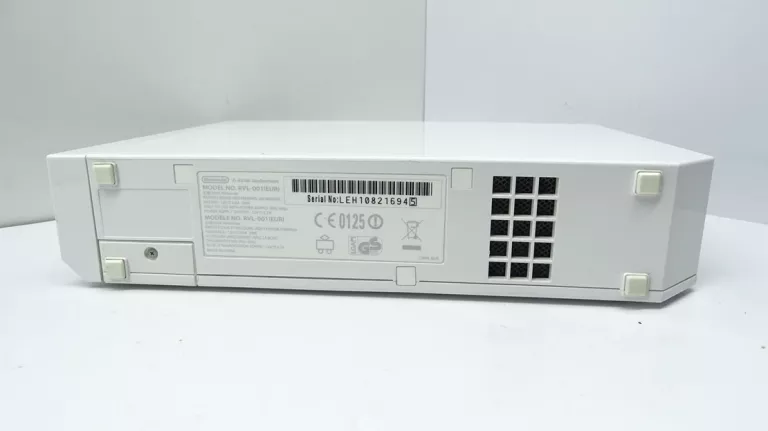 KONSOLA NINTENDO WII RVL-001 DWA KONTROLERY ZESTAW