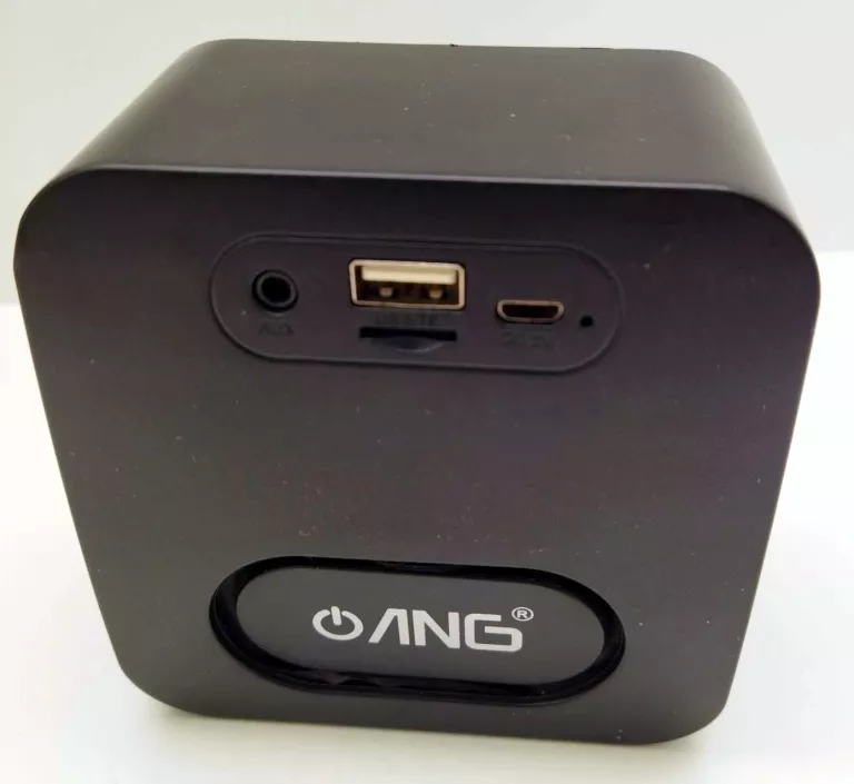 GŁOŚNIK ANG A406 MINI SUPER BASS