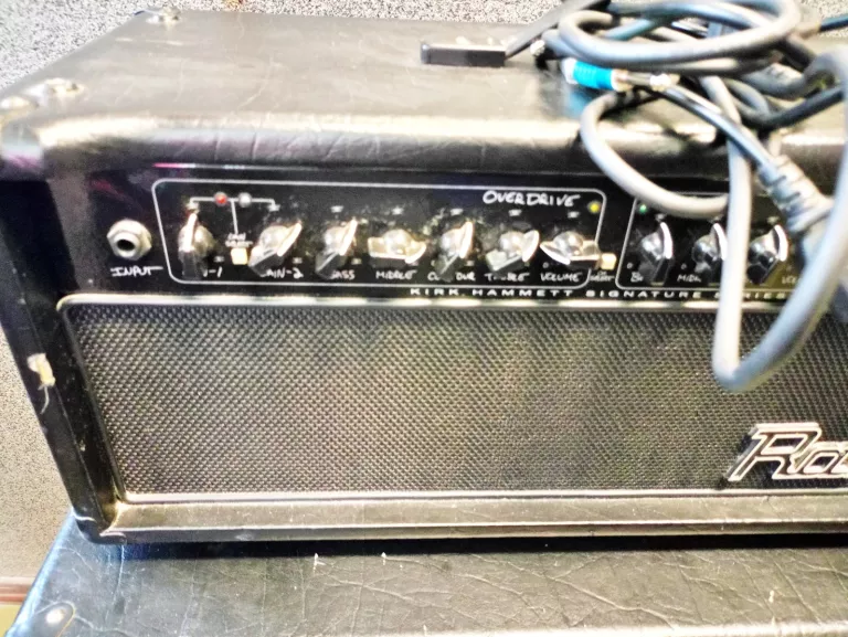 WZMACNIACZ GITAROWY RANDALL KH120 RHS KOLUMNA +HEAD
