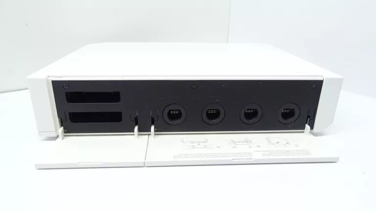 KONSOLA NINTENDO WII RVL-001 DWA KONTROLERY ZESTAW