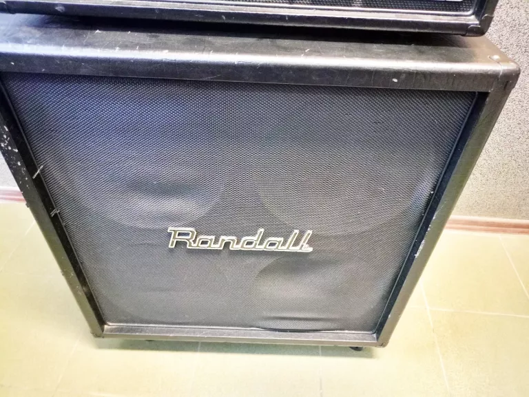 WZMACNIACZ GITAROWY RANDALL KH120 RHS KOLUMNA +HEAD
