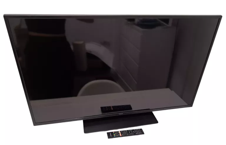TELEWIZOR LED HITACHI 43HAK5750 43" 4K UHD CZARNY /OPIS