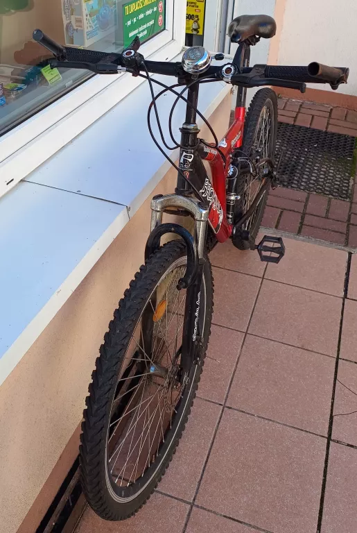 ROWER MTB ARKUS PROXIMO KOŁA" 26"