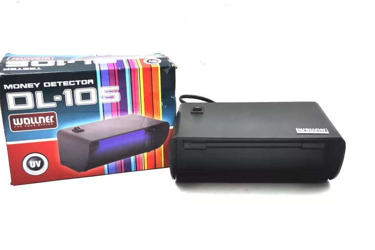 TESTER BANKNOTÓW WALLNER DL-105
