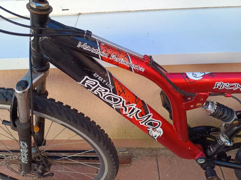 ROWER MTB ARKUS PROXIMO KOŁA" 26"
