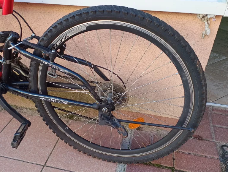 ROWER MTB ARKUS PROXIMO KOŁA" 26"