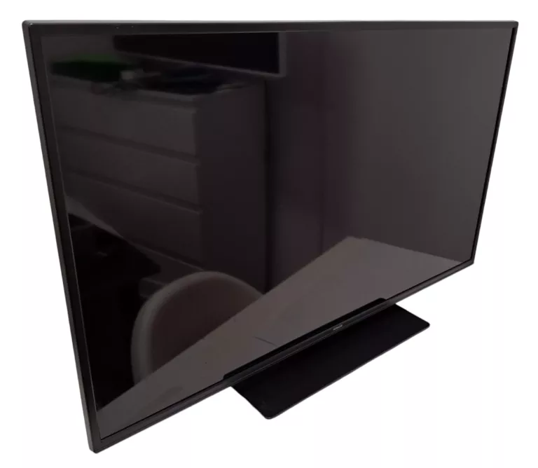 TELEWIZOR LED HITACHI 43HAK5750 43" 4K UHD CZARNY /OPIS
