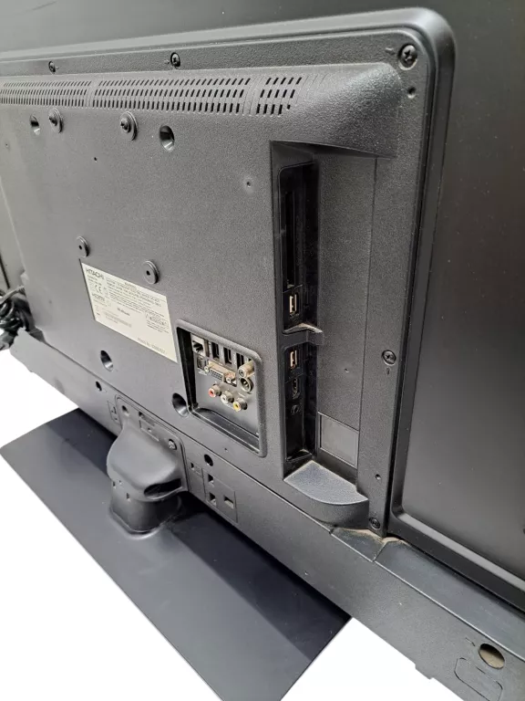 TELEWIZOR LED HITACHI 43HAK5750 43" 4K UHD CZARNY /OPIS