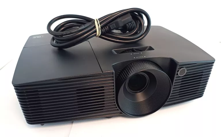 PROJEKTOR OPTOMA DLP W312 (DAEXSGN) LAMPA 300 GODZIN