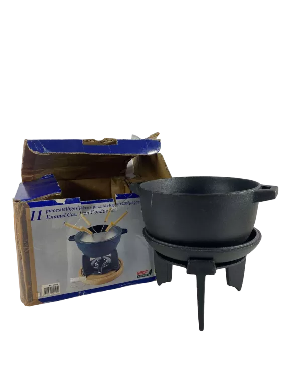 ZESTAW FONDUE GEIST KITCHEN