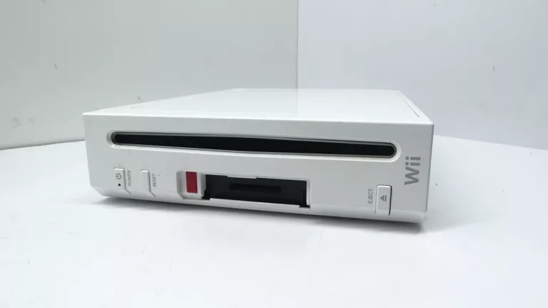 KONSOLA NINTENDO WII RVL-001 DWA KONTROLERY ZESTAW