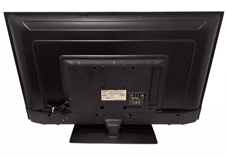 TELEWIZOR LED HITACHI 43HAK5750 43" 4K UHD CZARNY /OPIS