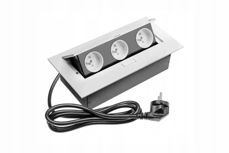 przedluzacz-listwowy-gtv-3x-gniazdo-z-uziemieniem-uluminium-komplet-polaka-2a-swietochlowice