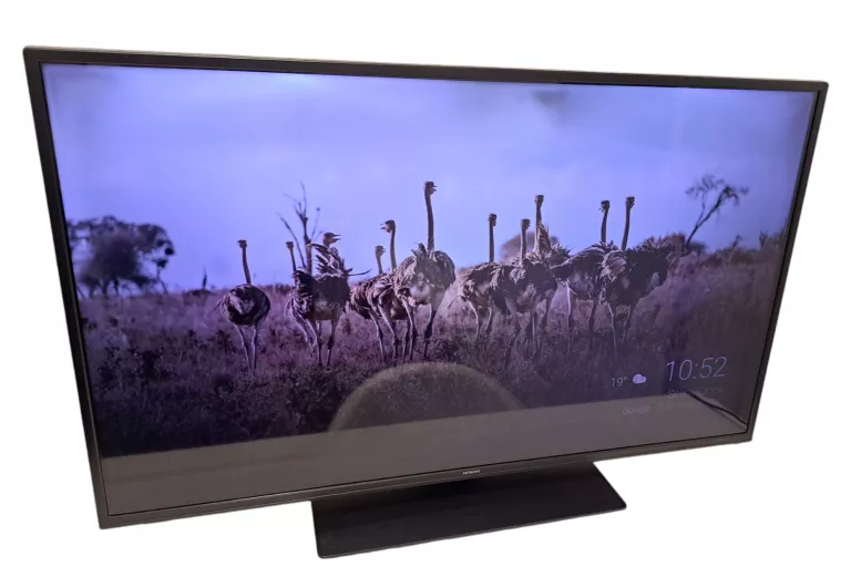 TELEWIZOR LED HITACHI 43HAK5750 43" 4K UHD CZARNY /OPIS