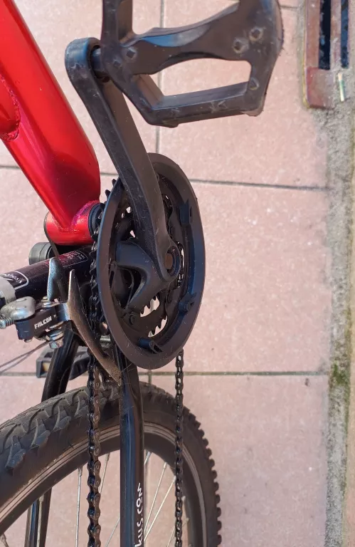 ROWER MTB ARKUS PROXIMO KOŁA" 26"
