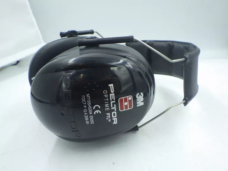 OCHRONNIKI SŁUCHU 3M PELTOR OPTIME PTL PUSH TO LISTEN 31DB