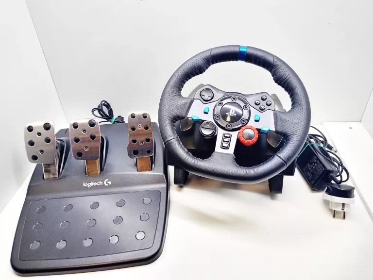 KIEROWNICA LOGITECH G29 DRIVING FORCE