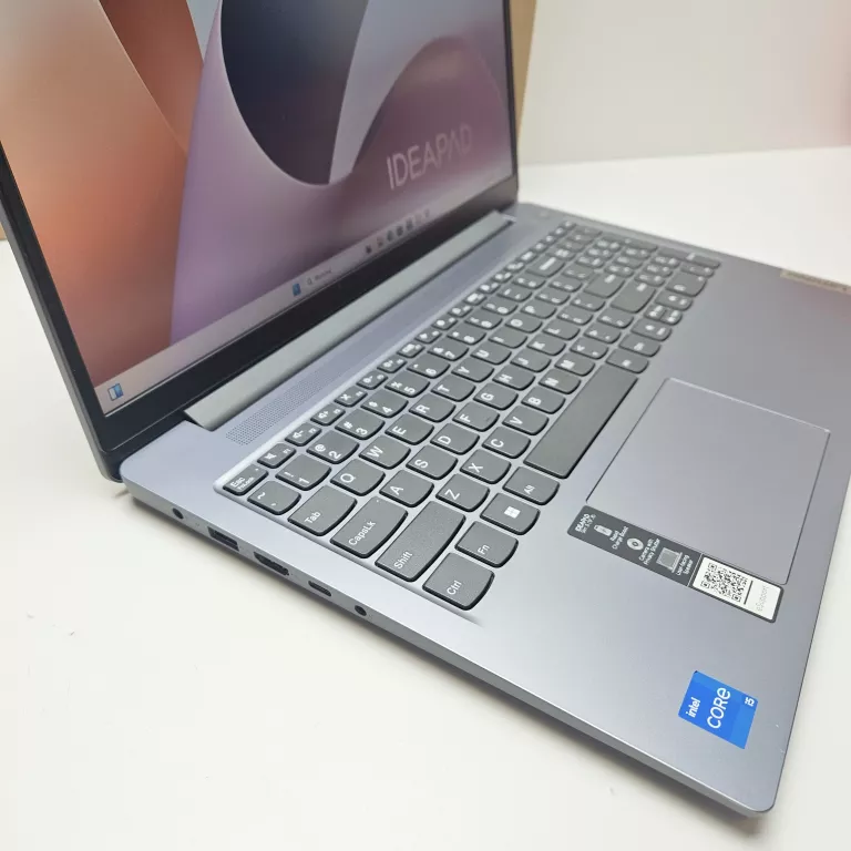 LAPTOP LENOVO IDEAPAD 3 SLIM (15IAH8) 8/512GB/INTEL I5 /PARAGON