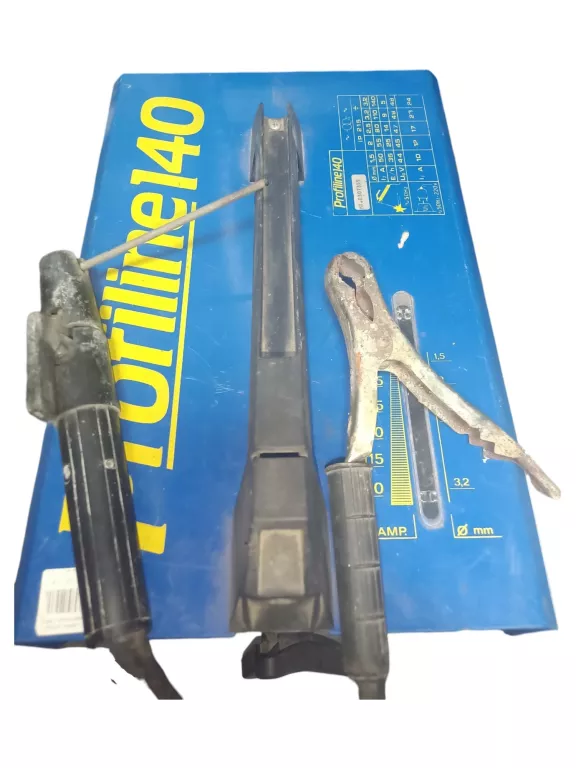 SPAWARKA TRANFOMARTOWA PROFLINE 140