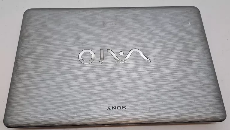 LAPTOP SONY VAIO PCG-7185M + ŁAD WIN7 4GB 320GB T4300 OPIS