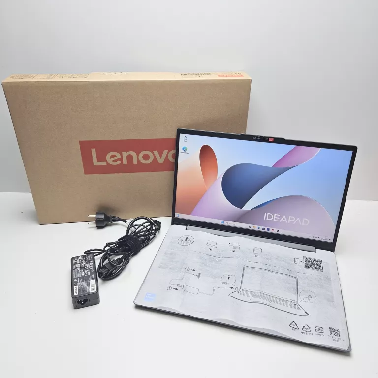 LAPTOP LENOVO IDEAPAD 3 SLIM (15IAH8) 8/512GB/INTEL I5 /PARAGON