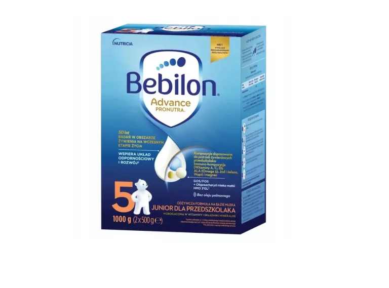 BEBILON 5 PRONUTRA ADVANCE PROSZEK - 1000 G