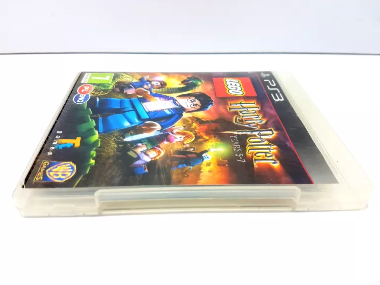 GRA LEGO HARRY POTTER YEARS 5/7 PS3