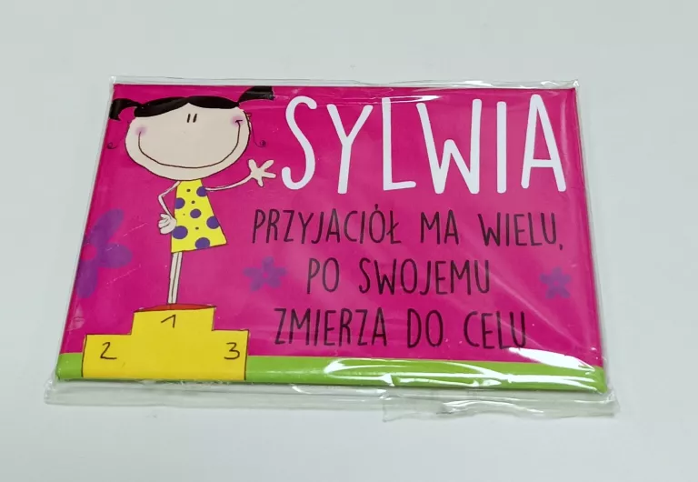 MAGNESY PAN DRAGON TYLKO SYLWIA