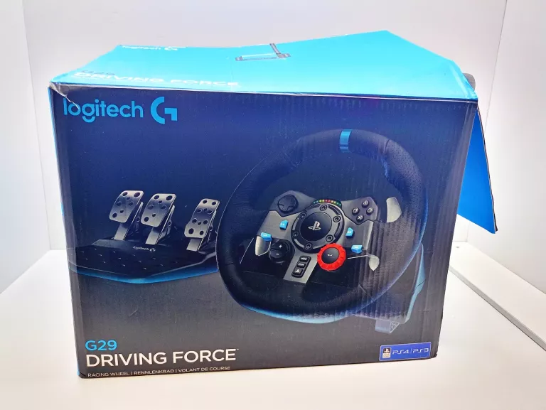 KIEROWNICA LOGITECH G29 DRIVING FORCE