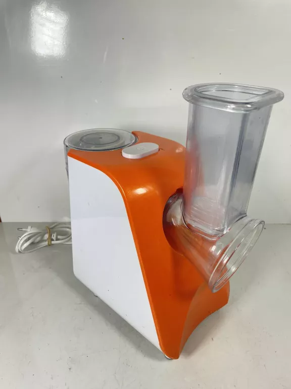 SZATKOWNICA SILVERC CREST ELECTRIC GRATER KOMPLET