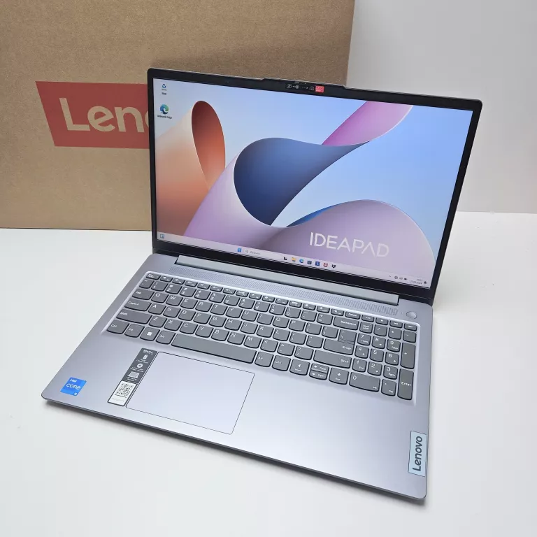 LAPTOP LENOVO IDEAPAD 3 SLIM (15IAH8) 8/512GB/INTEL I5 /PARAGON