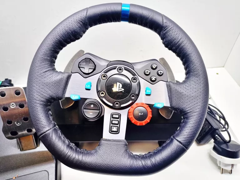 KIEROWNICA LOGITECH G29 DRIVING FORCE