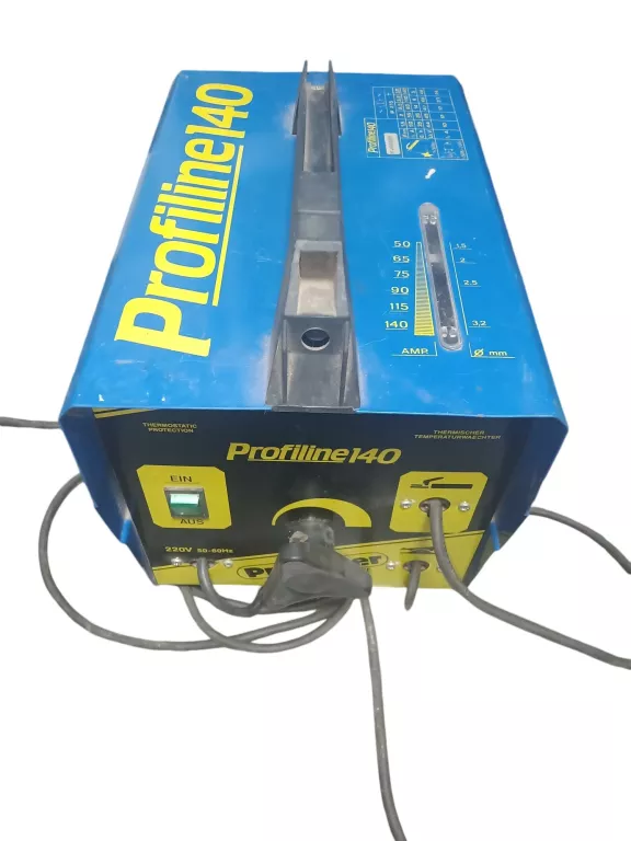 SPAWARKA TRANFOMARTOWA PROFLINE 140