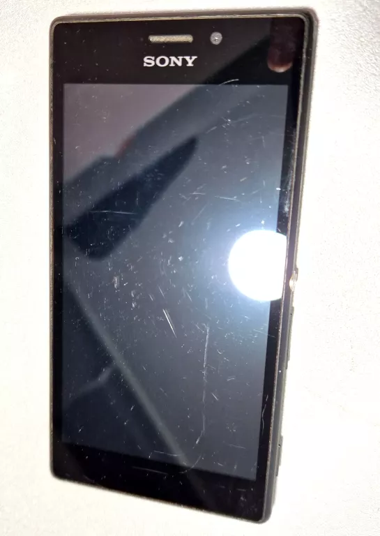 TELEFON SONY XPERIA M2 USZK WEJŚCIE SIM